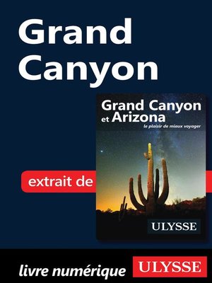 cover image of Grand Canyon